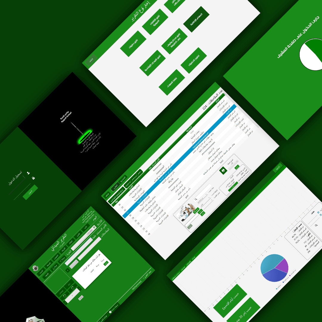 قسم شعبة السلامة 