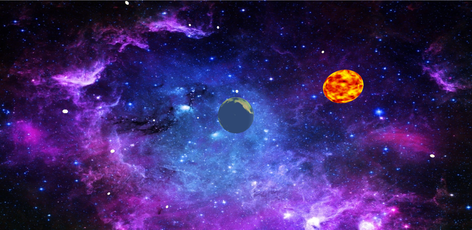 3D space in Browser